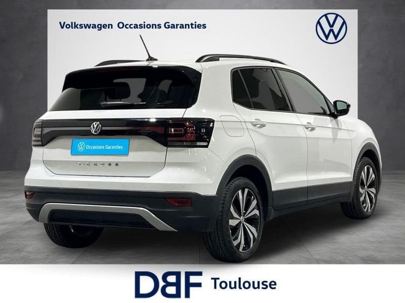 Volkswagen T-Cross BUSINESS 1.6 TDI 95 Start/Stop BVM5 Lounge 2020 — photo 5