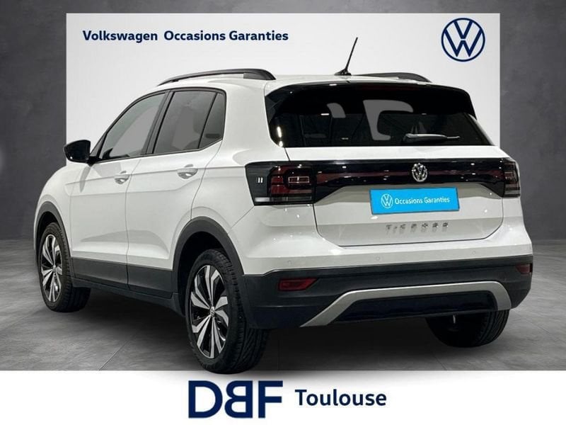Volkswagen T-Cross BUSINESS 1.6 TDI 95 Start/Stop BVM5 Lounge 2020 — photo 3