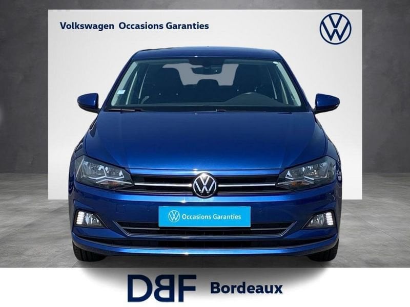 Volkswagen Polo BUSINESS 1.0 80 S&S BVM5 Lounge 2020 — photo 7
