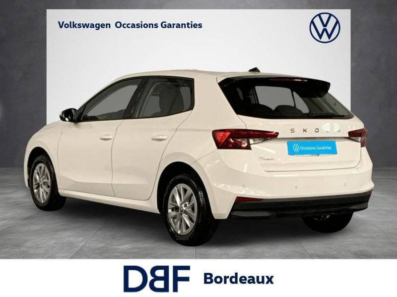 Škoda Fabia 1.0 MPI 80 ch BVM5 Selection 2024 — photo 3