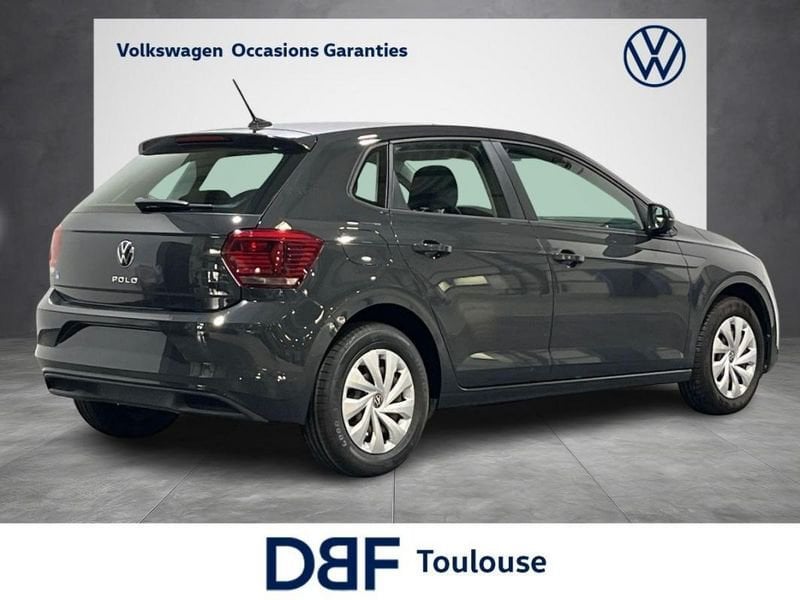 Volkswagen Polo 1.0 80 S&S BVM5 2021 — photo 5
