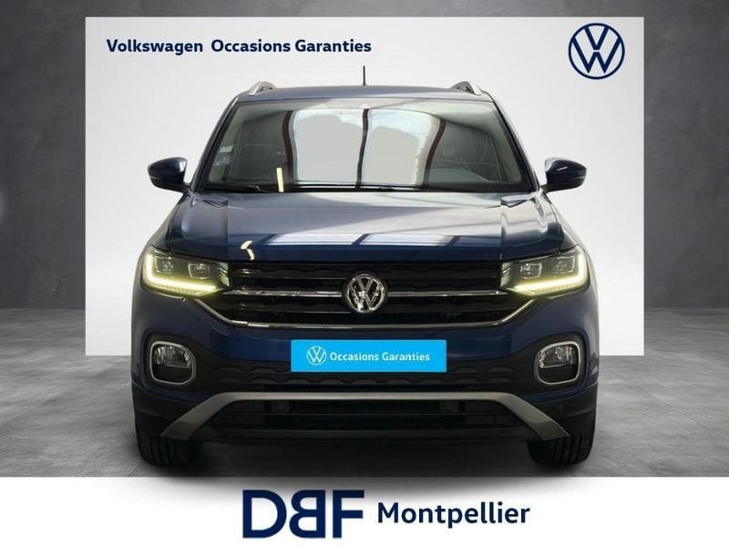 Volkswagen T-Cross 1.0 TSI 115 Start/Stop BVM6 Carat 2020 — photo 7