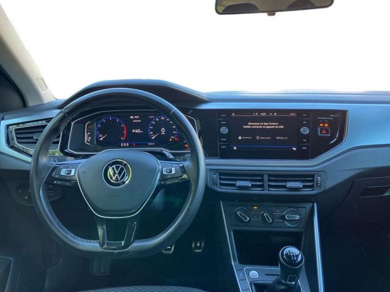 Volkswagen Polo 1.0 TSI 95 S&S BVM5 Active 2021 — photo 8