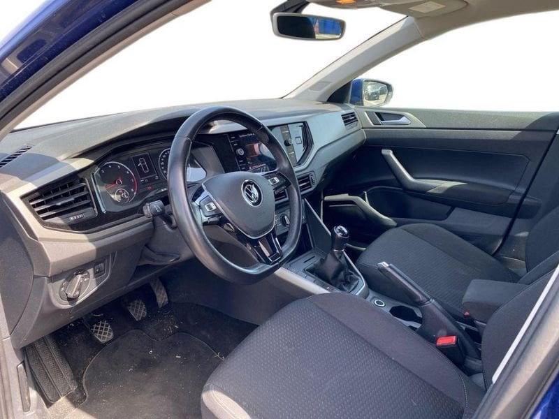 Volkswagen Polo BUSINESS 1.0 80 S&S BVM5 Lounge 2020 — photo 9