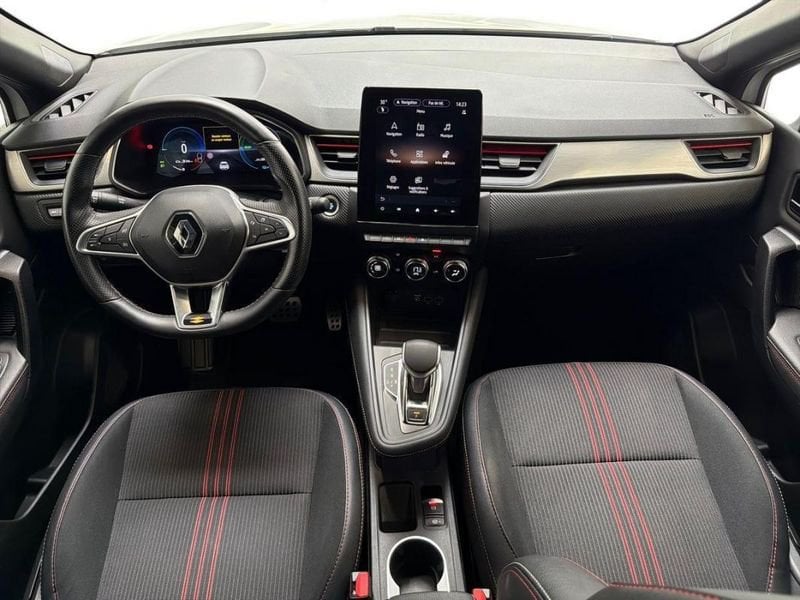Renault Captur E-Tech 145 - 21 R.S. Line 2022 — photo 8