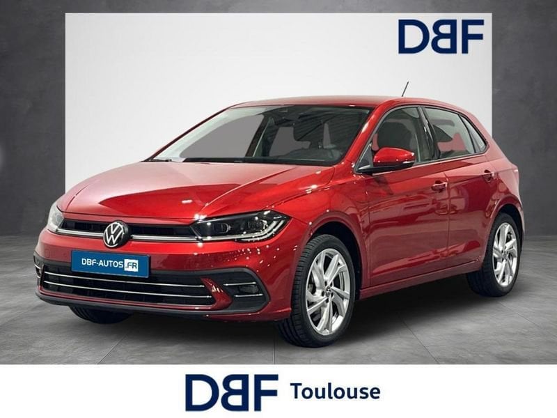 Volkswagen Polo 1.0 TSI 95 S&S DSG7 Style 2023