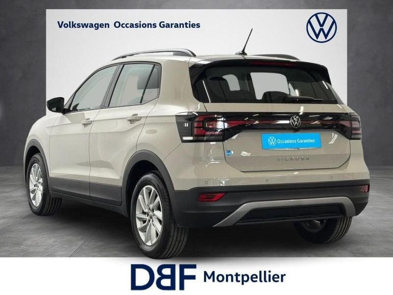 Volkswagen T-Cross 1.0 TSI 95 Start/Stop BVM5 Life Tech 2023 — photo 3