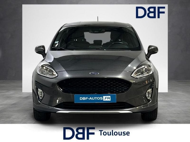 Ford Fiesta ACTIVE 1.0 EcoBoost 85 S&S BVM6 Pack 2018 — photo 7