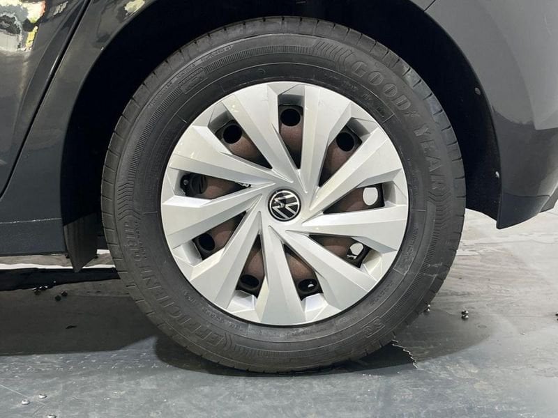 Volkswagen Polo 1.0 80 S&S BVM5 2021 — photo 29