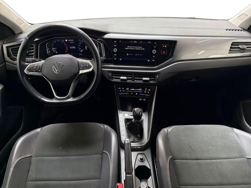 Volkswagen Polo 1.0 TSI 95 S&S BVM5 Style 2024 — photo 8