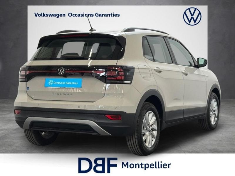Volkswagen T-Cross 1.0 TSI 95 Start/Stop BVM5 Life Tech 2023 — photo 5