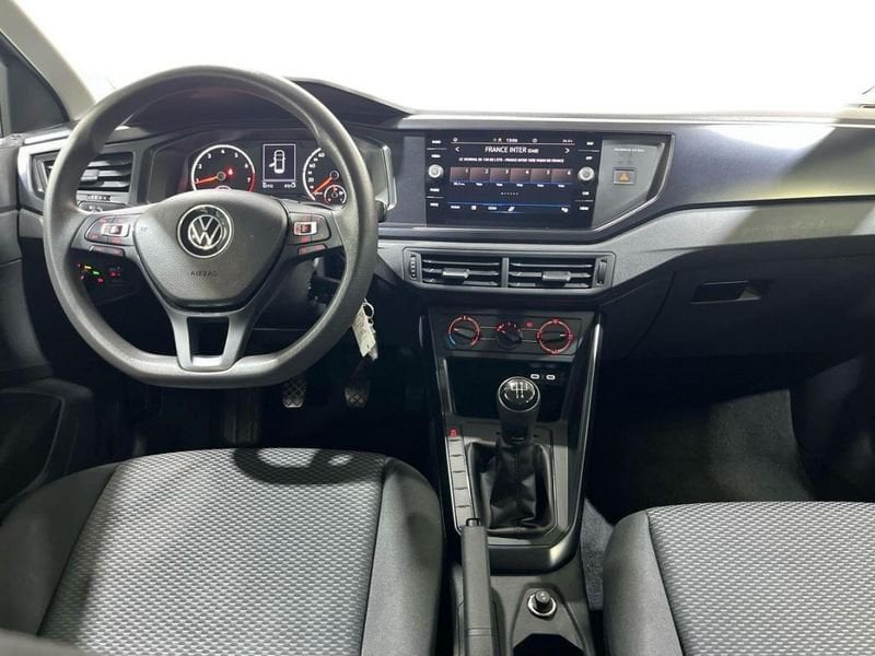 Volkswagen Polo 1.0 80 S&S BVM5 2021 — photo 8
