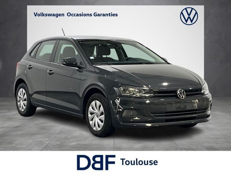 Volkswagen Polo 1.0 80 S&S BVM5 2021 — photo 6