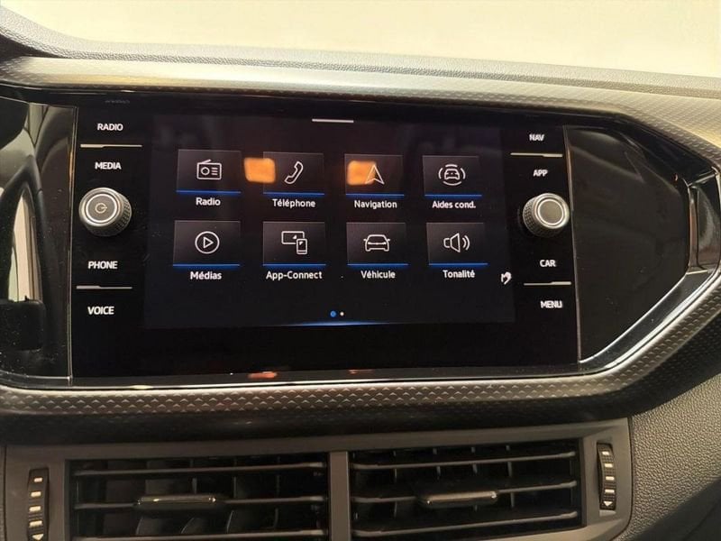 Volkswagen T-Cross 1.0 TSI 95 Start/Stop BVM5 Life Tech 2023 — photo 16