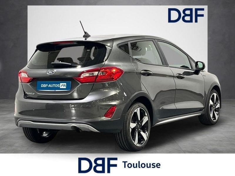 Ford Fiesta ACTIVE 1.0 EcoBoost 85 S&S BVM6 Pack 2018 — photo 5