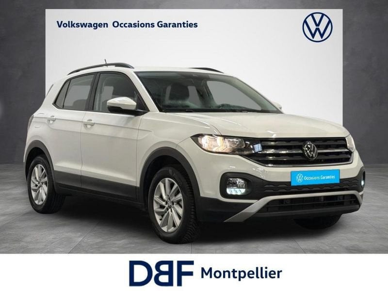 Volkswagen T-Cross 1.0 TSI 95 Start/Stop BVM5 Life Plus 2023 — photo 6