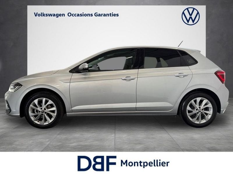 Volkswagen Polo 1.0 TSI 95 S&S BVM5 Style 2024 — photo 2