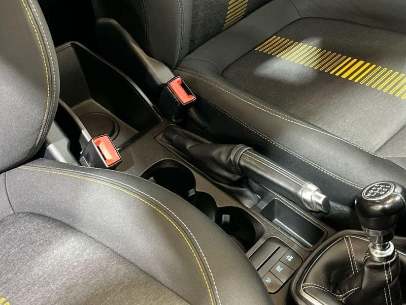 Ford Fiesta ACTIVE 1.0 EcoBoost 85 S&S BVM6 Pack 2018 — photo 12