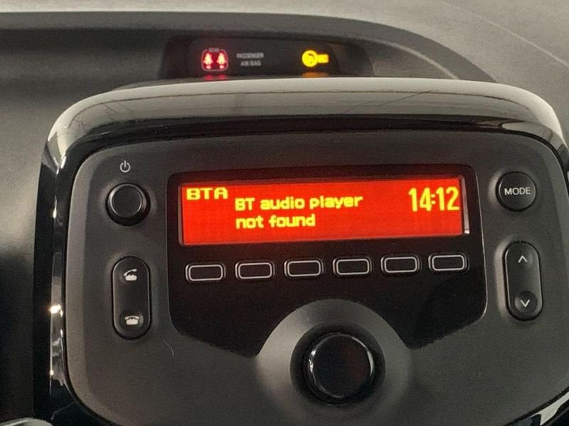 Peugeot 108 VTi 72ch S&S BVM5 Style 2019 — photo 17