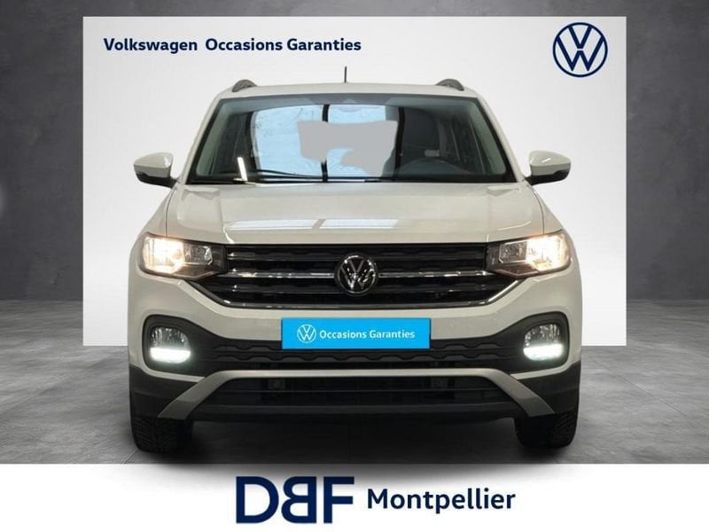 Volkswagen T-Cross 1.0 TSI 95 Start/Stop BVM5 Life Plus 2023 — photo 7