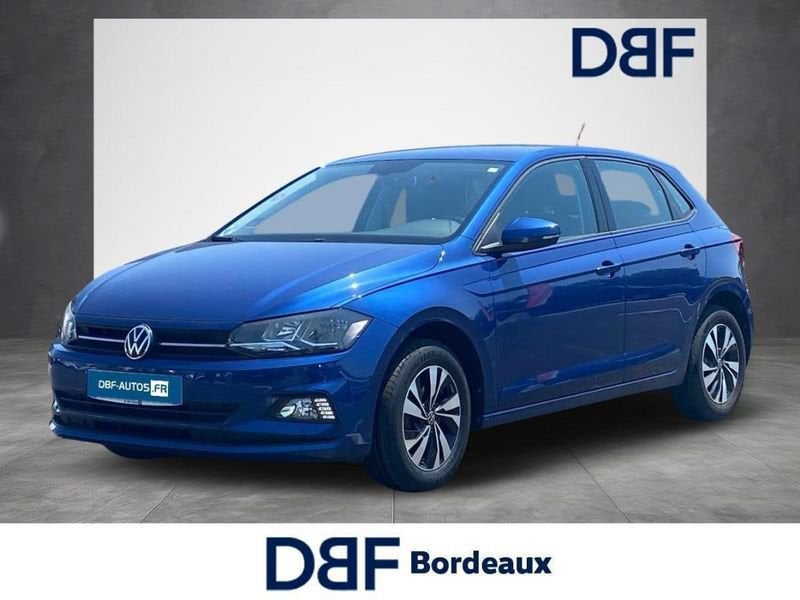 Volkswagen Polo BUSINESS 1.0 80 S&S BVM5 Lounge 2020