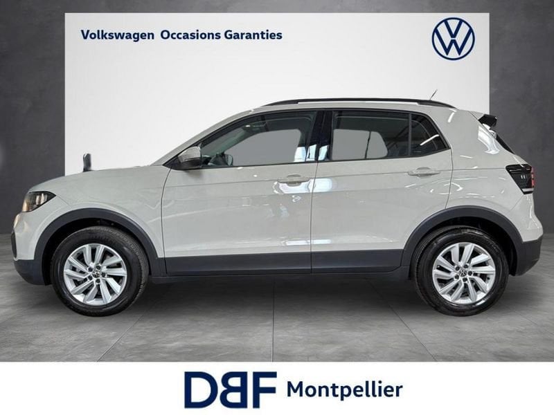 Volkswagen T-Cross 1.0 TSI 95 Start/Stop BVM5 Life Tech 2023 — photo 2