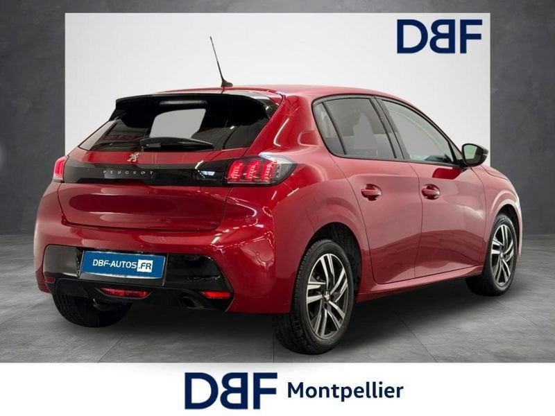 Peugeot 208 BlueHDi 100 S&S BVM6 Allure 2022 — photo 5