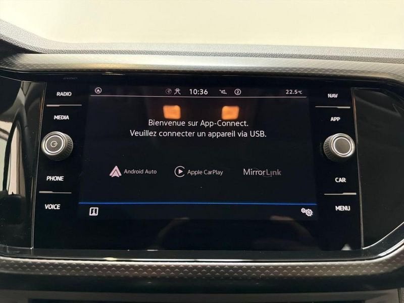 Volkswagen T-Cross 1.0 TSI 95 Start/Stop BVM5 Life Tech 2023 — photo 17