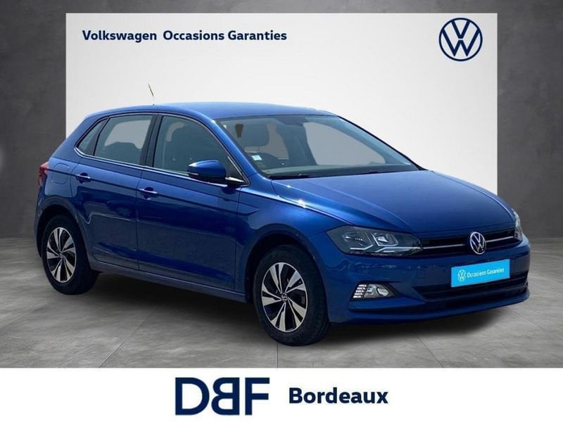 Volkswagen Polo BUSINESS 1.0 80 S&S BVM5 Lounge 2020 — photo 6