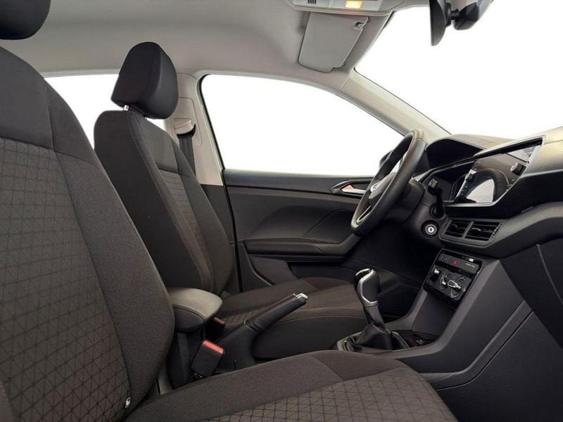 Volkswagen T-Cross 1.0 TSI 95 Start/Stop BVM5 Life Tech 2023 — photo 13