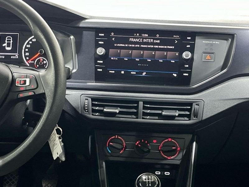 Volkswagen Polo 1.0 80 S&S BVM5 2021 — photo 10