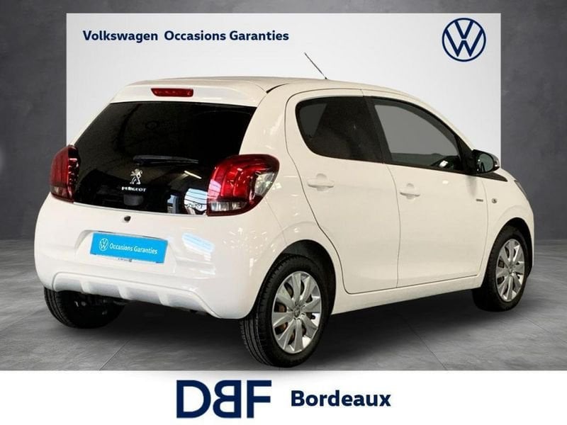 Peugeot 108 VTi 72ch S&S BVM5 Style 2019 — photo 5