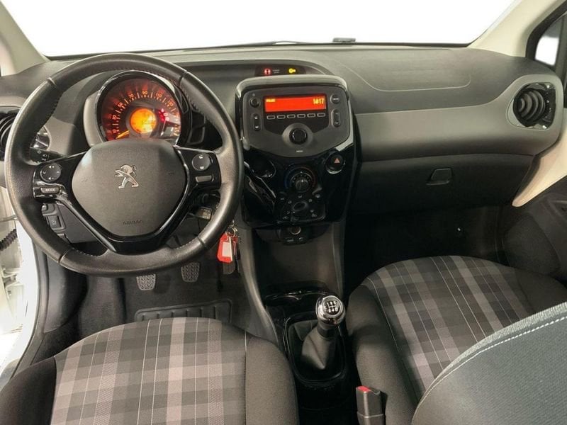 Peugeot 108 VTi 72ch S&S BVM5 Style 2019 — photo 8
