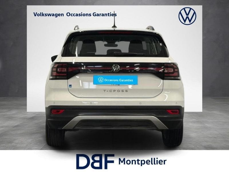 Volkswagen T-Cross 1.0 TSI 95 Start/Stop BVM5 Life Plus 2023 — photo 4