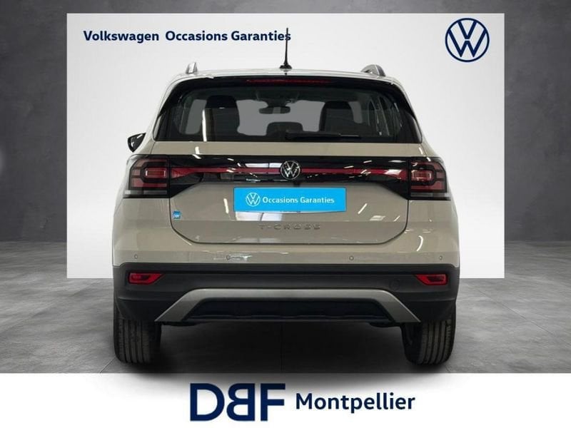 Volkswagen T-Cross 1.0 TSI 95 Start/Stop BVM5 Life Tech 2023 — photo 4