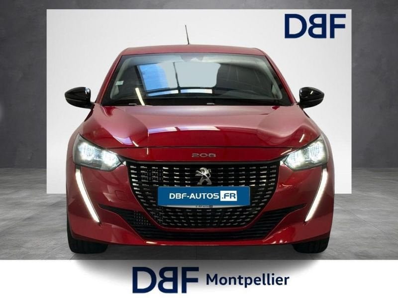 Peugeot 208 BlueHDi 100 S&S BVM6 Allure 2022 — photo 7