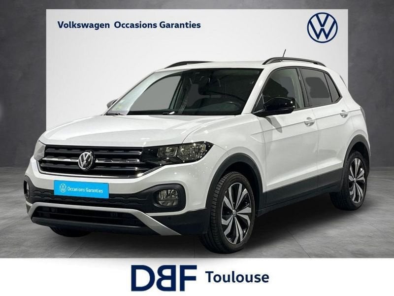 Volkswagen T-Cross BUSINESS 1.6 TDI 95 Start/Stop BVM5 Lounge 2020
