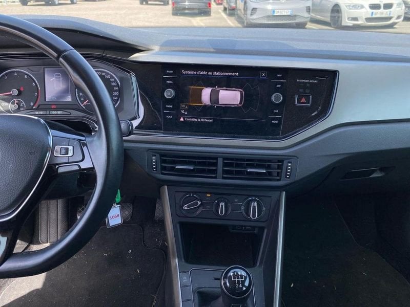 Volkswagen Polo BUSINESS 1.0 80 S&S BVM5 Lounge 2020 — photo 10