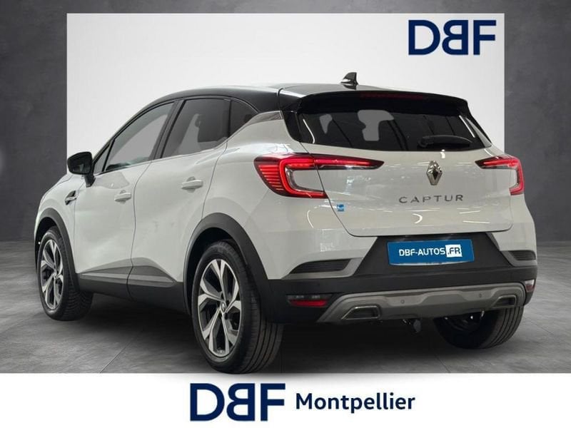 Renault Captur E-Tech 145 - 21 R.S. Line 2022 — photo 3