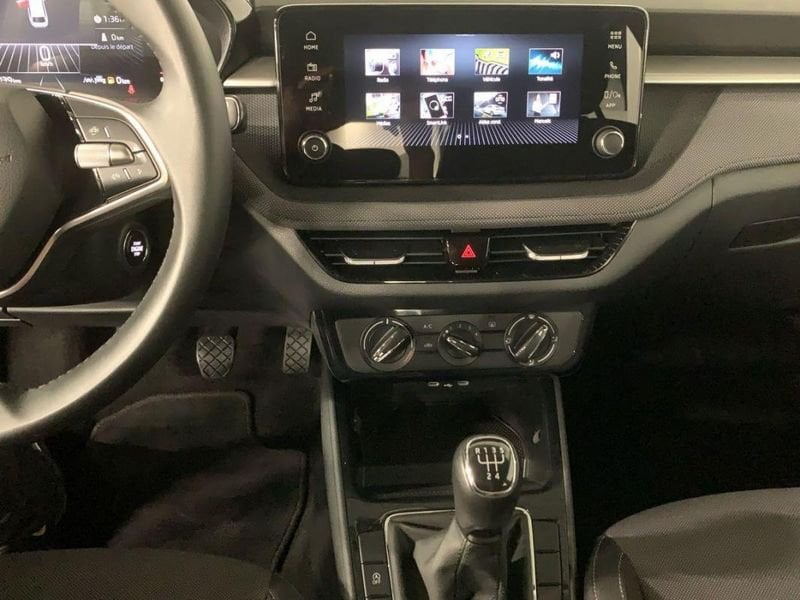 Škoda Fabia 1.0 MPI 80 ch BVM5 Selection 2024 — photo 10