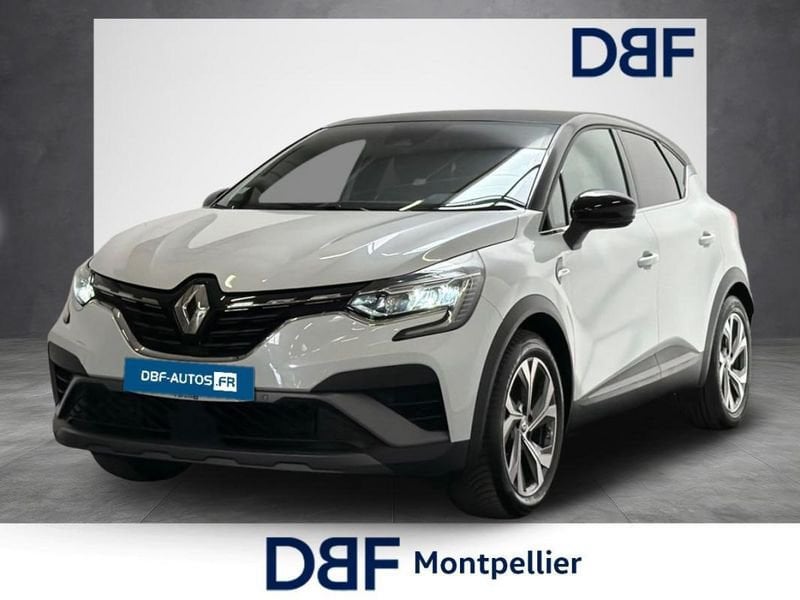 Renault Captur E-Tech 145 - 21 R.S. Line 2022