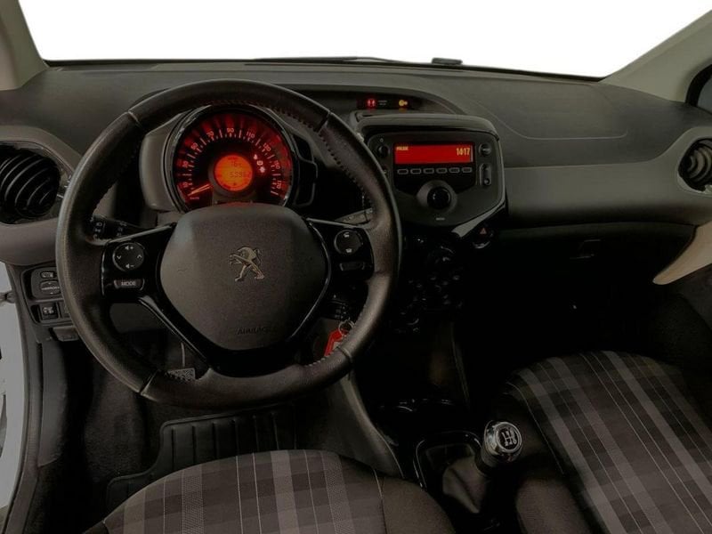 Peugeot 108 VTi 72ch S&S BVM5 Style 2019 — photo 24