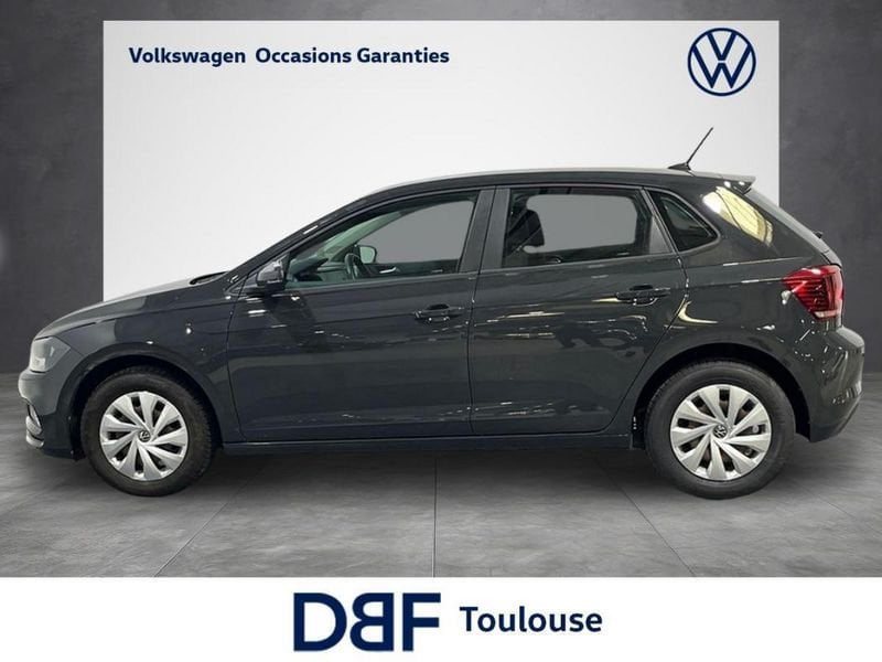 Volkswagen Polo 1.0 80 S&S BVM5 2021 — photo 2