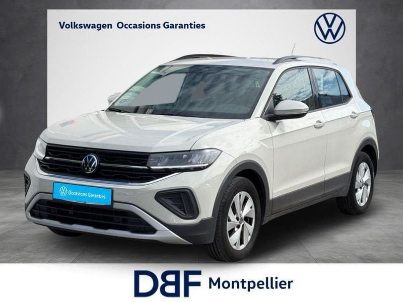 Volkswagen T-Cross 1.0 TSI 95 Start/Stop BVM5 Life 2024