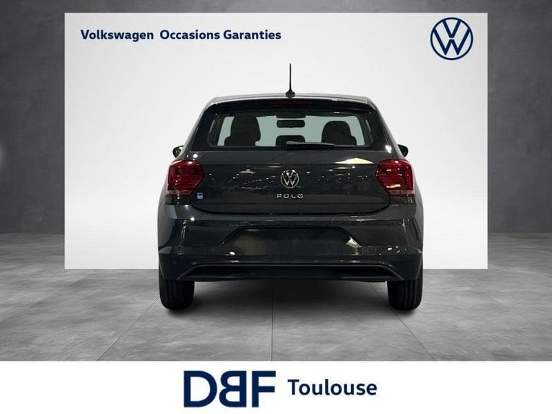 Volkswagen Polo 1.0 80 S&S BVM5 2021 — photo 4