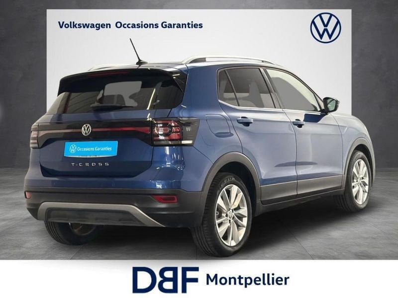 Volkswagen T-Cross 1.0 TSI 115 Start/Stop BVM6 Carat 2020 — photo 5