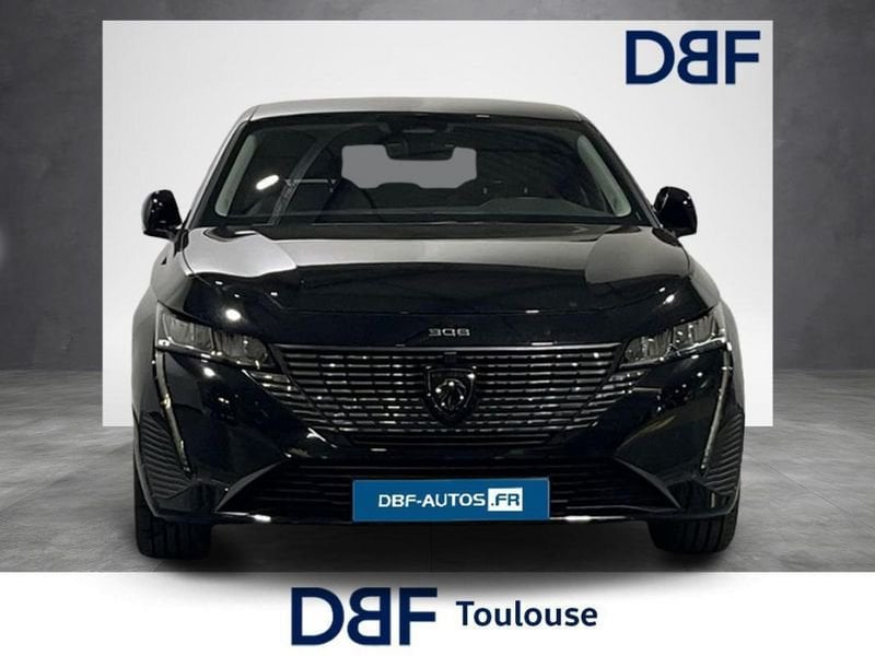 Peugeot 308 SW PureTech 130ch S&S BVM6 Allure Pack 2022 — photo 8