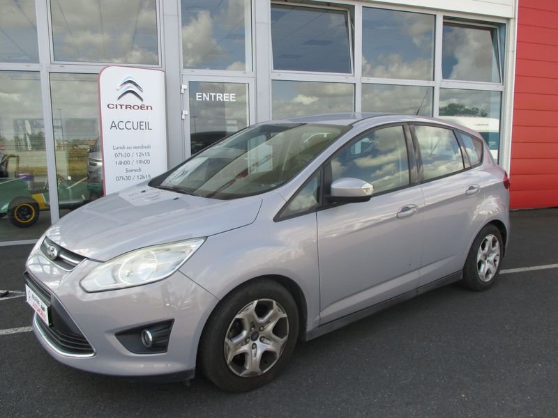 Ford C-Max essence 1600 105 BVM5 Trend OCCASION en Vendee - BRUFFIERE AUTOMOBILES