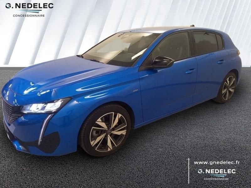 Peugeot 308 PHEV 180ch Allure e-EAT8