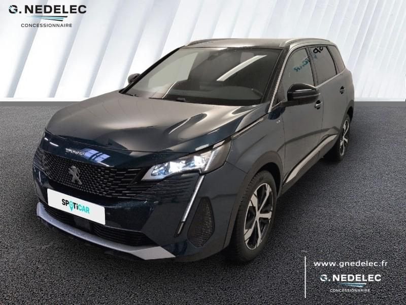 Peugeot 5008 1.5 BlueHDi 130ch S&S GT EAT8